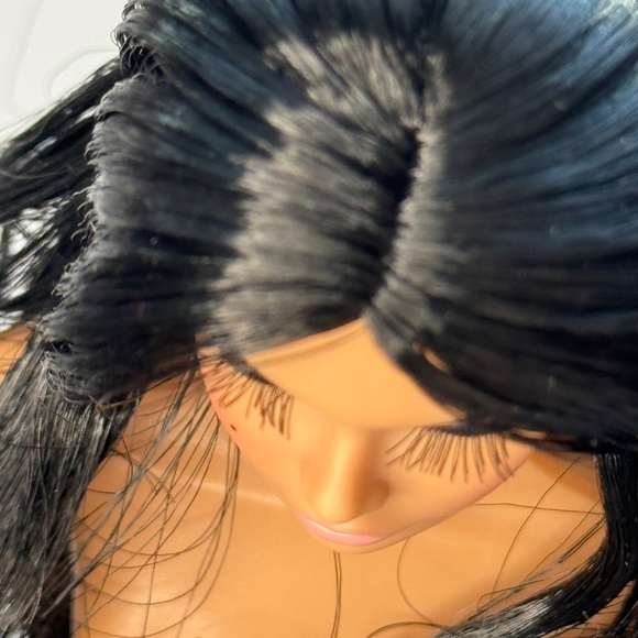 Integrity Apres-Ski Asset Poppy Parker Fashion Doll Nude Black Hair Hungarian IT - Picture 12 of 13